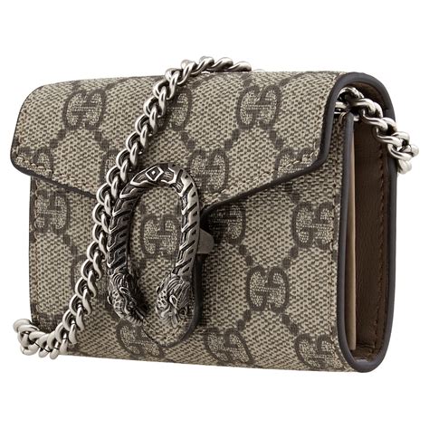 gucci dionysus coin purse|dionysus gucci wallet.